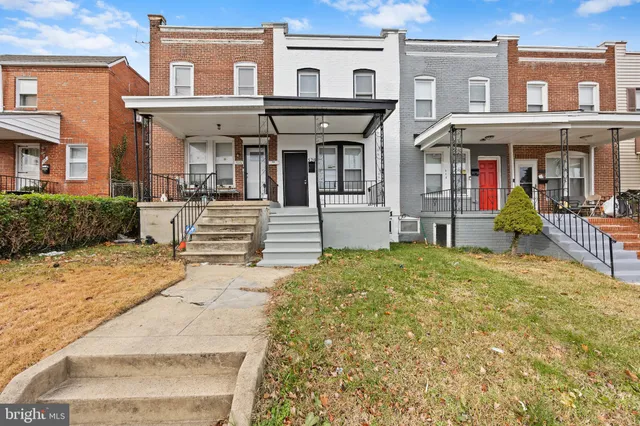 $1,600 | 520 Parksley Avenue, Baltimore, MD 21223