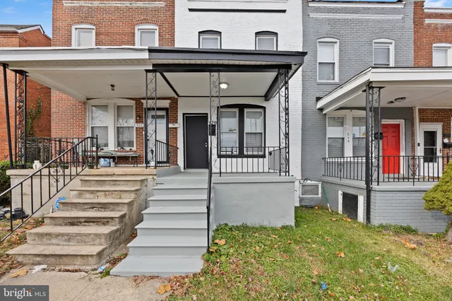 $1,600 | 520 Parksley Avenue, Baltimore, MD 21223