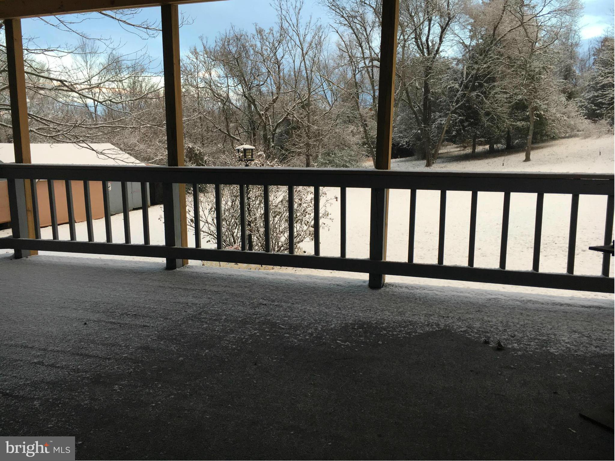 158 Farm View Road Front Royal, VA 22630 - Photo 5 of 10 a view of street with porch