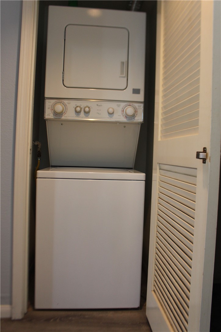 501 North Pacific Street, Unit 23 Oceanside, CA 92054 - Photo 16 of 24 a close up of a washer and dryer
