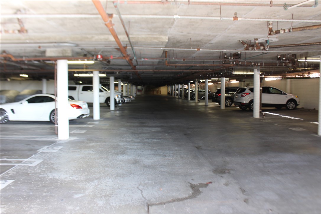 501 North Pacific Street, Unit 23 Oceanside, CA 92054 - Photo 21 of 24 a view of parking garage with cars