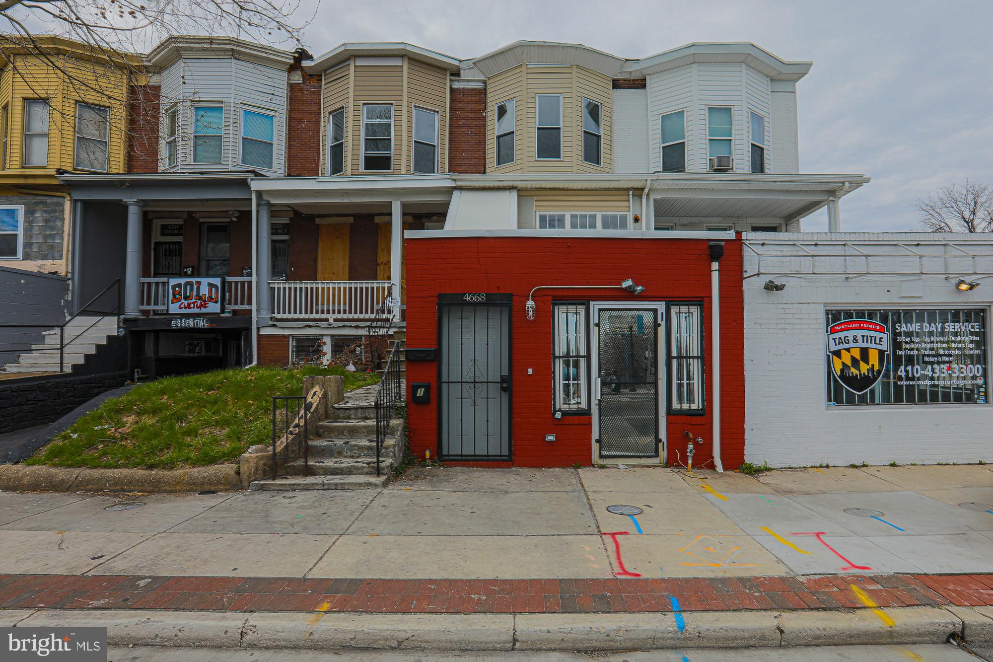 4668 York Road Baltimore, MD 21212 - Photo 3 of 50 Gallery Image 3