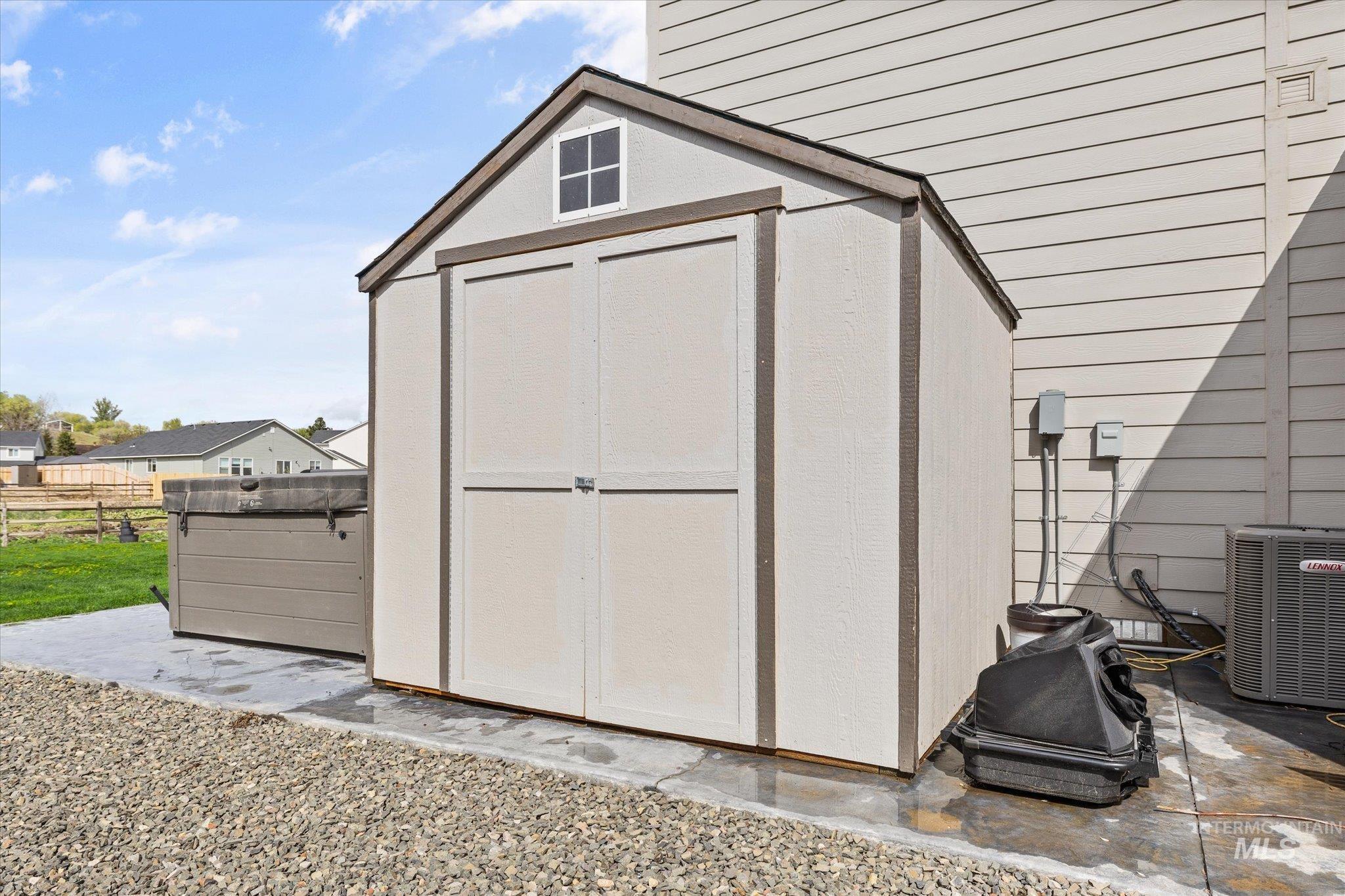 2024 Placerville Street Middleton, ID 83644 - Photo 38 of 38 View of shed