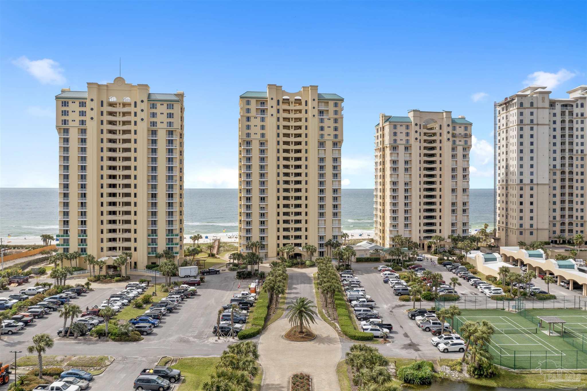 13601 Perdido Key Drive, Unit W2C Perdido Key, FL 32507 - Photo 63 of 63 a view of city with tall buildings
