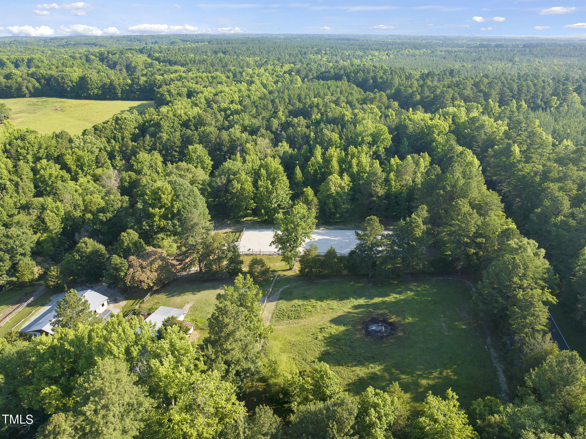 9402 Hampton Road Rougemont, NC 27572 - Photo 37 of 48 DJI_20240612082328_0034_D