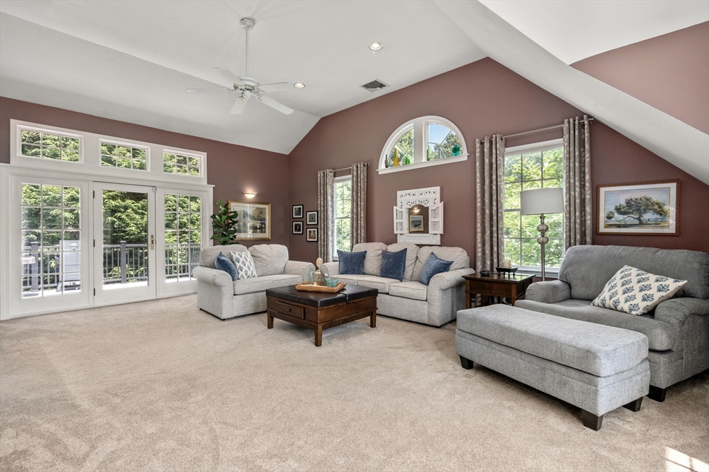16 Jasmine Road Medway, MA 02053 - Photo 11 of 41 a living room with furniture and a large window