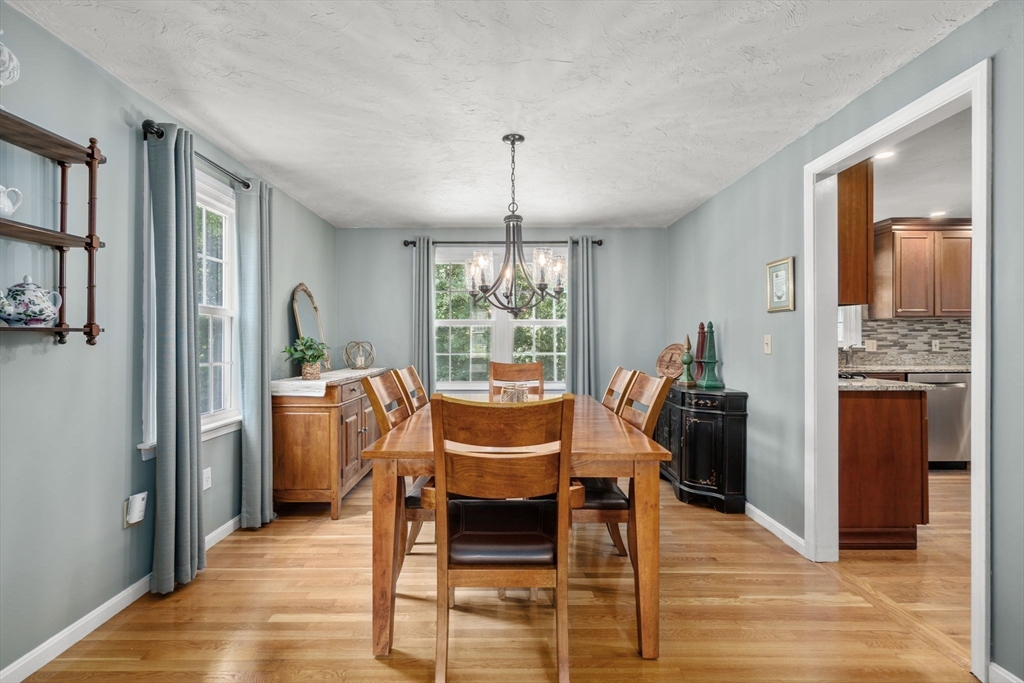 16 Jasmine Road Medway, MA 02053 - Photo 16 of 41 a dining room with furniture window and wooden floor