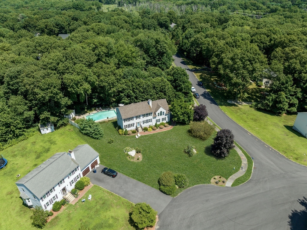 16 Jasmine Road Medway, MA 02053 - Photo 39 of 41 an aerial view of a house