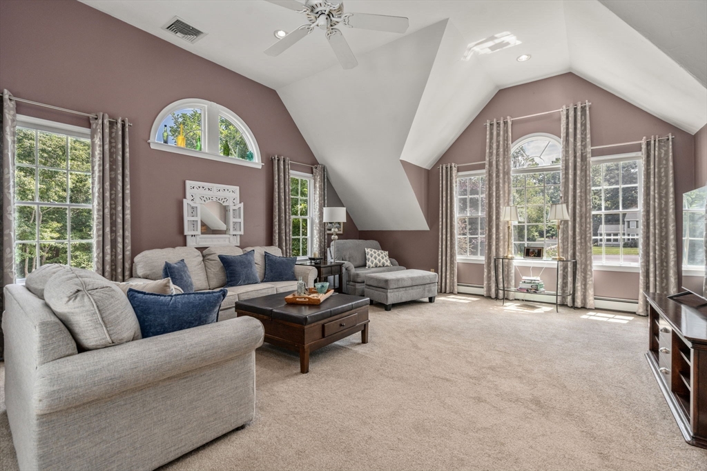 16 Jasmine Road Medway, MA 02053 - Photo 10 of 41 a living room with furniture and a large window