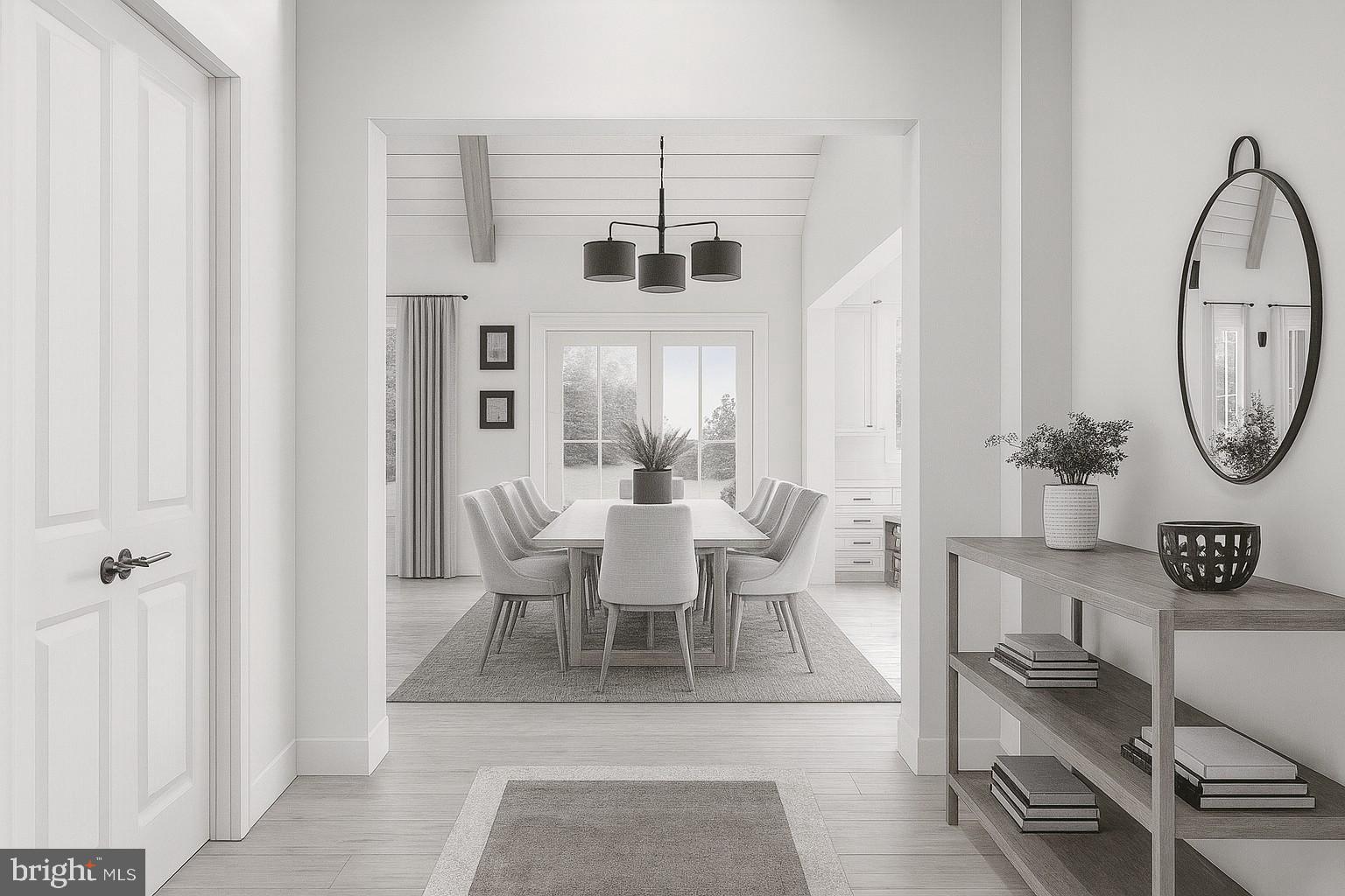 3130 Bidle Road Middletown, MD 21769 - Photo 13 of 16 a view of a dining room with furniture