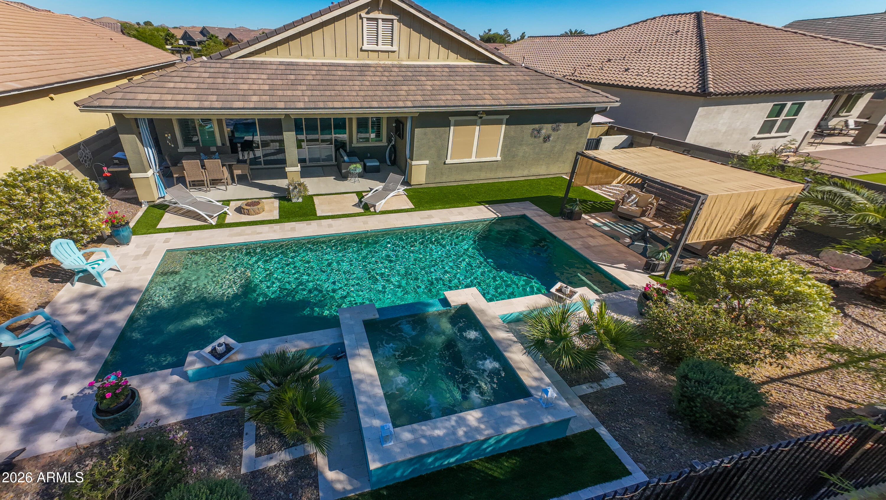 18106 North Stonegate Road Maricopa, AZ 85138 - Photo 4 of 66 18106 N Stonegate Rd-44