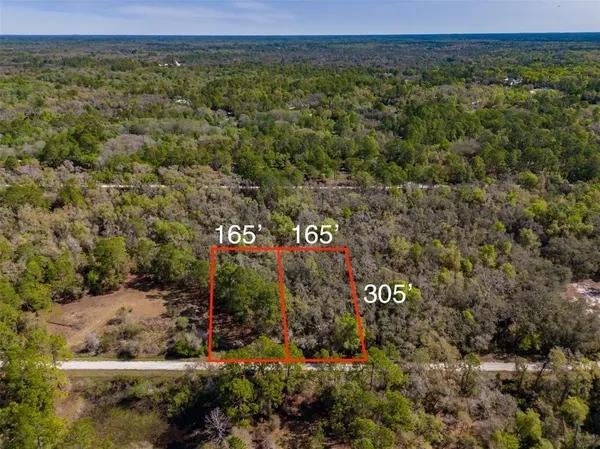 $40,600 | 7252 Sonia Avenue, Webster, FL 33597