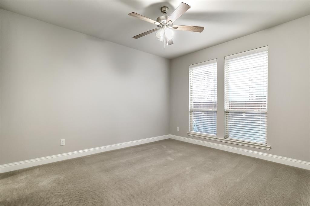2936 Prescott The Colony, TX 75056 - Photo 16 of 28 a view of an empty room with a window