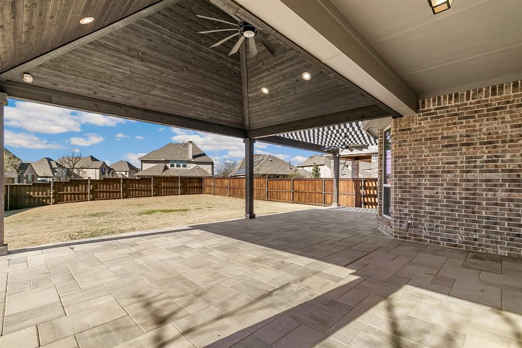 2936 Prescott The Colony, TX 75056 - Photo 26 of 28 a view of parking