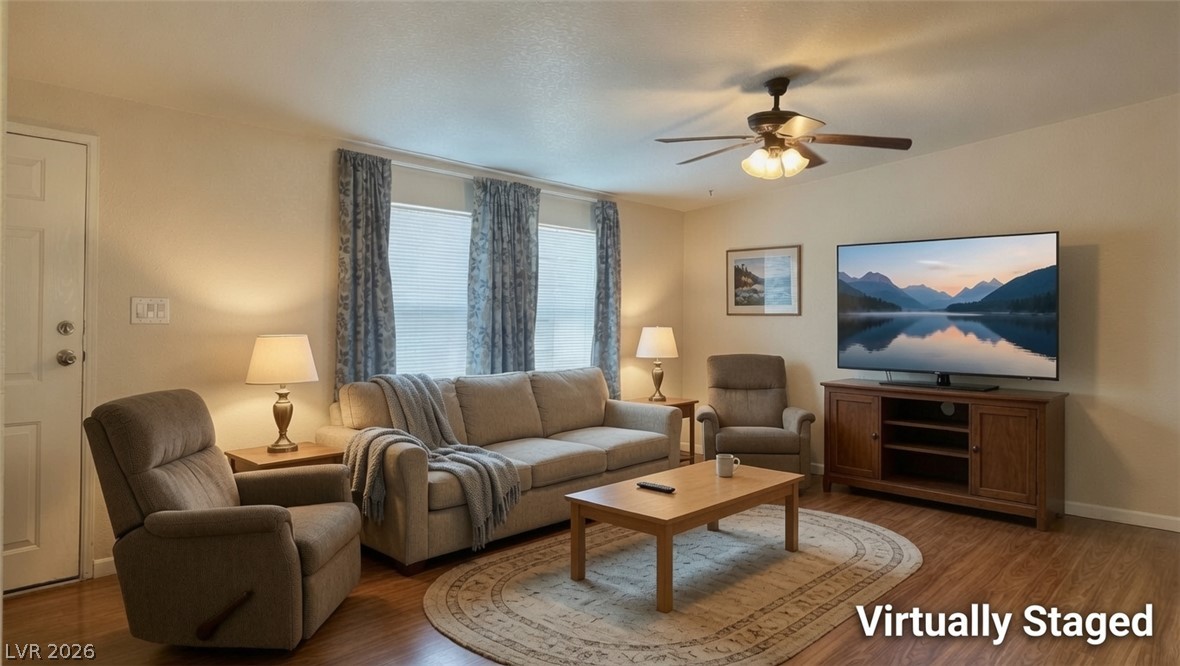 4161 Redwood Road Pahrump, NV 89048 - Photo 45 of 46