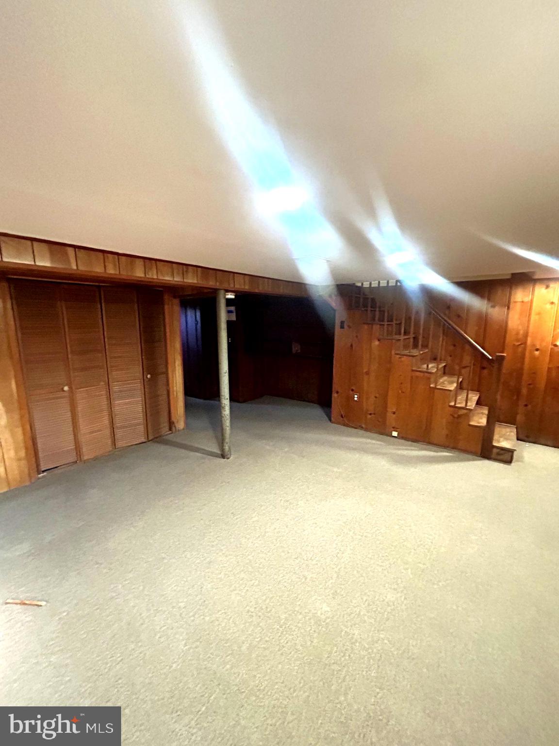 1330 Meridene Drive Baltimore, MD 21239 - Photo 15 of 15 a view of a room with a refrigerator