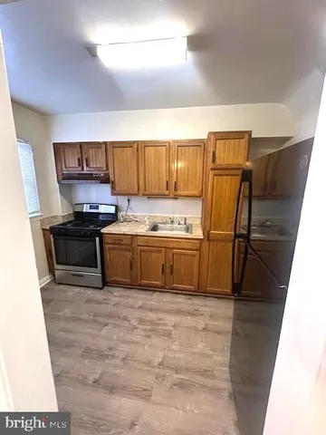a utility room with washer and dryer