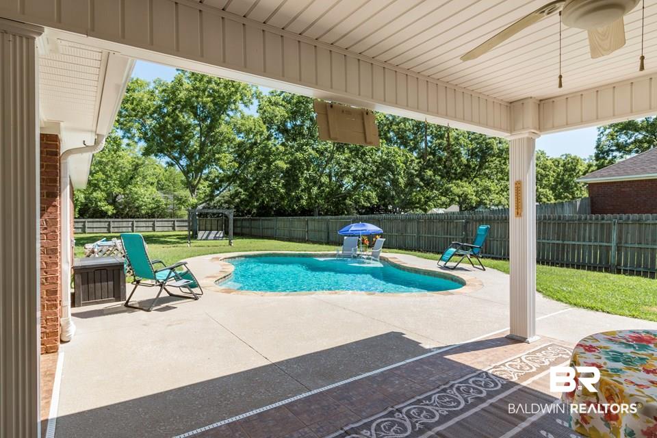 9049 Ashley Court Daphne, AL 36526 - Photo 4 of 20 Pool