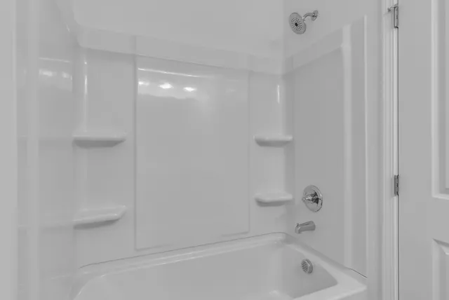 a view of a small space