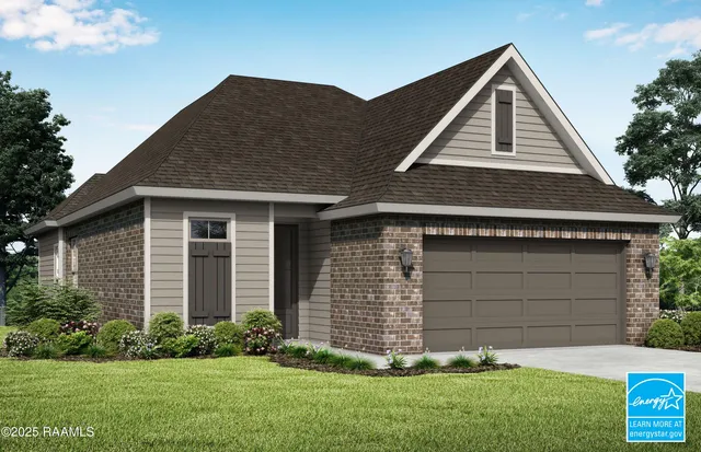 $252,900 | 109 Lilian Lane, Maurice, LA 70555