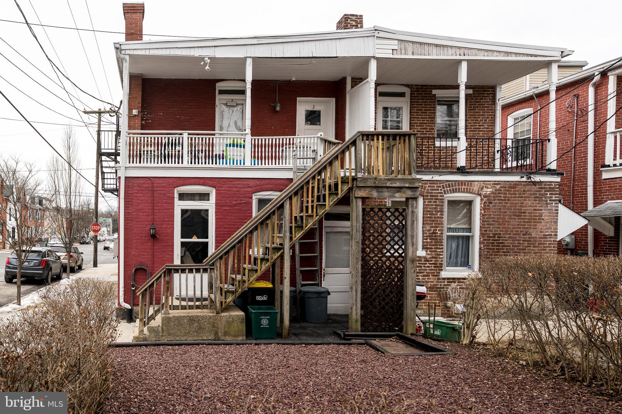 102 Ruby Street Lancaster, PA 17603 - Photo 17 of 41 a front view of a house with a yard