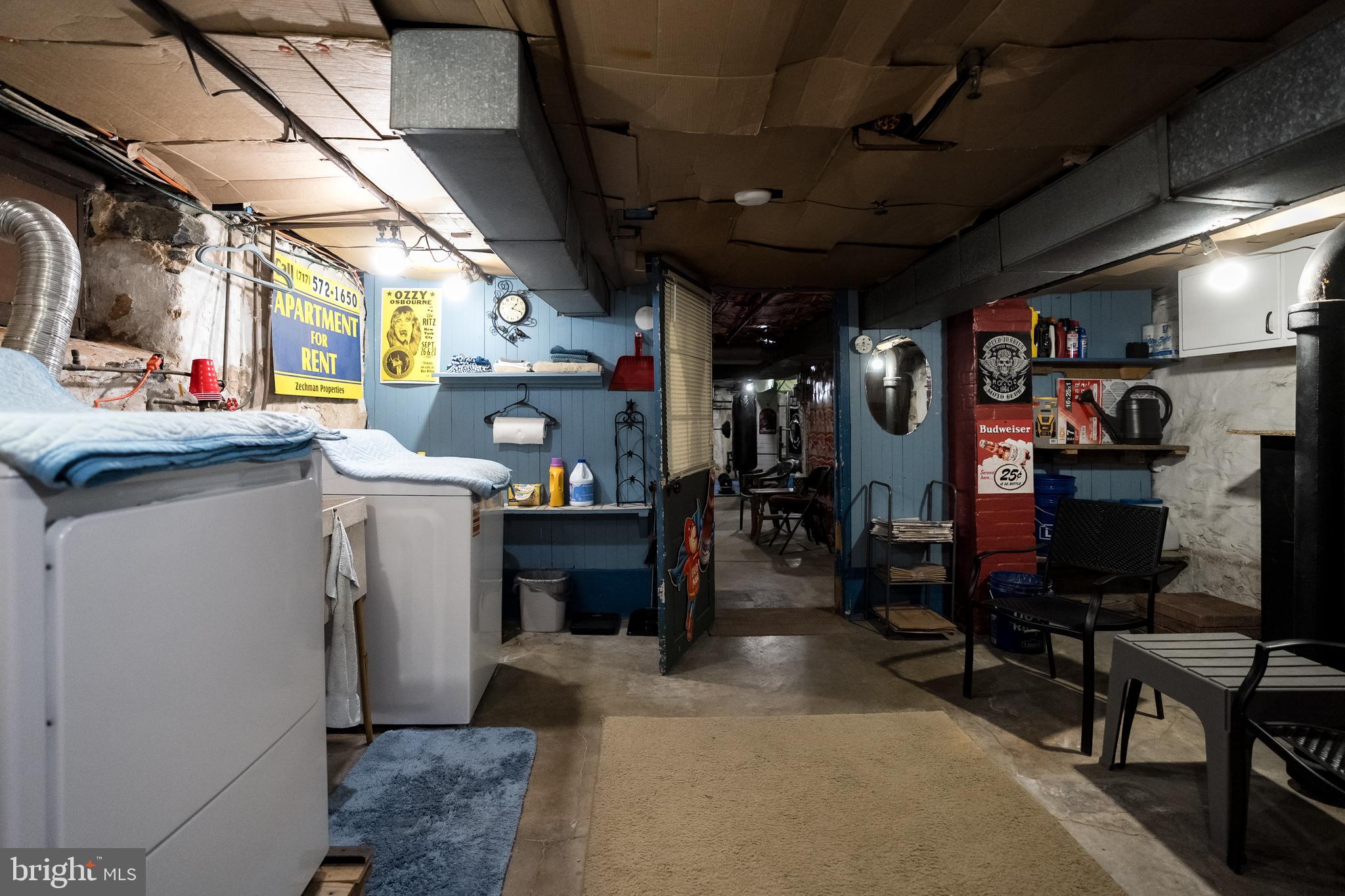 102 Ruby Street Lancaster, PA 17603 - Photo 20 of 41 a view of a storage & utility room