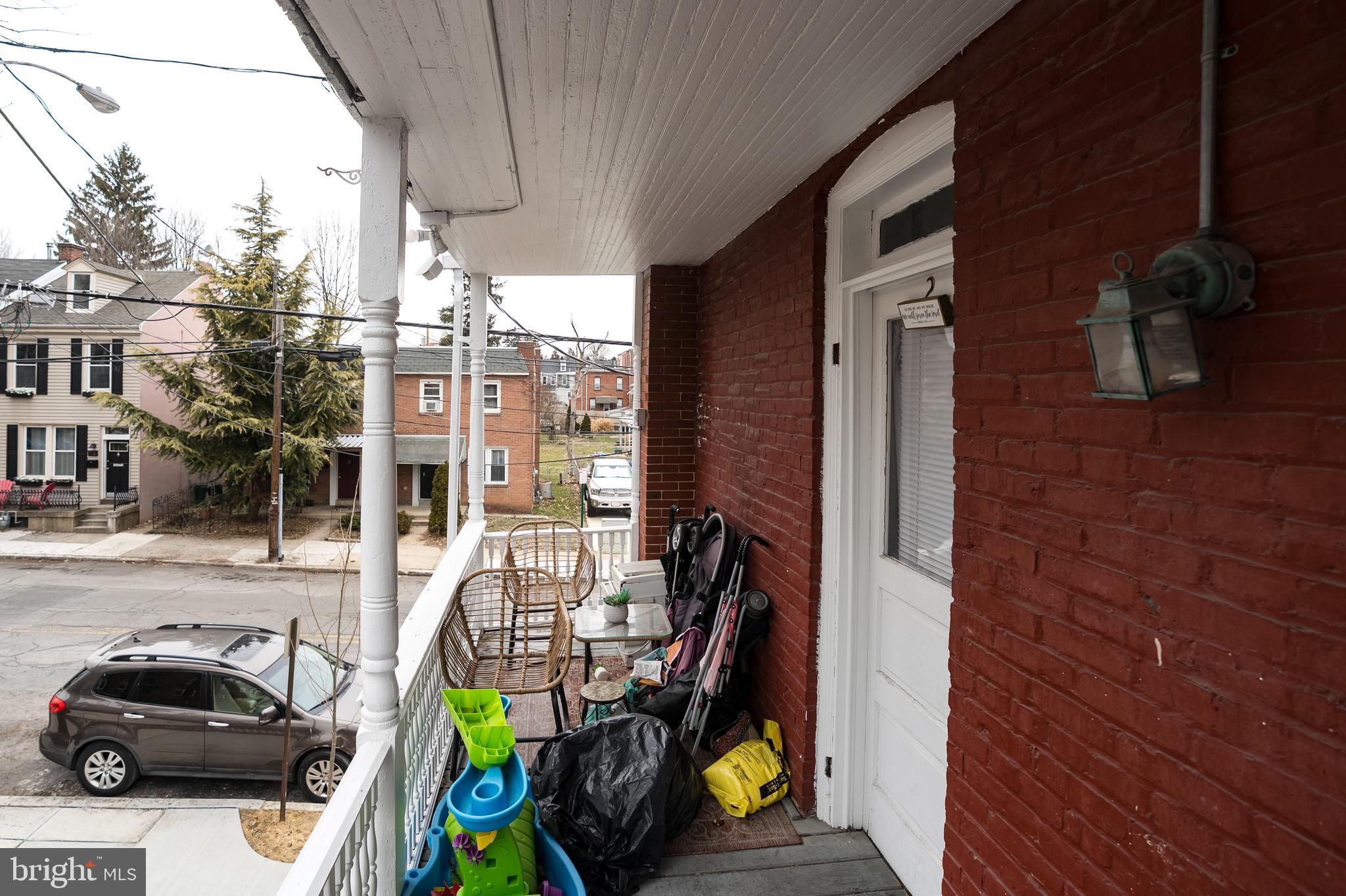 102 Ruby Street Lancaster, PA 17603 - Photo 37 of 41 a view of a car parked in the street