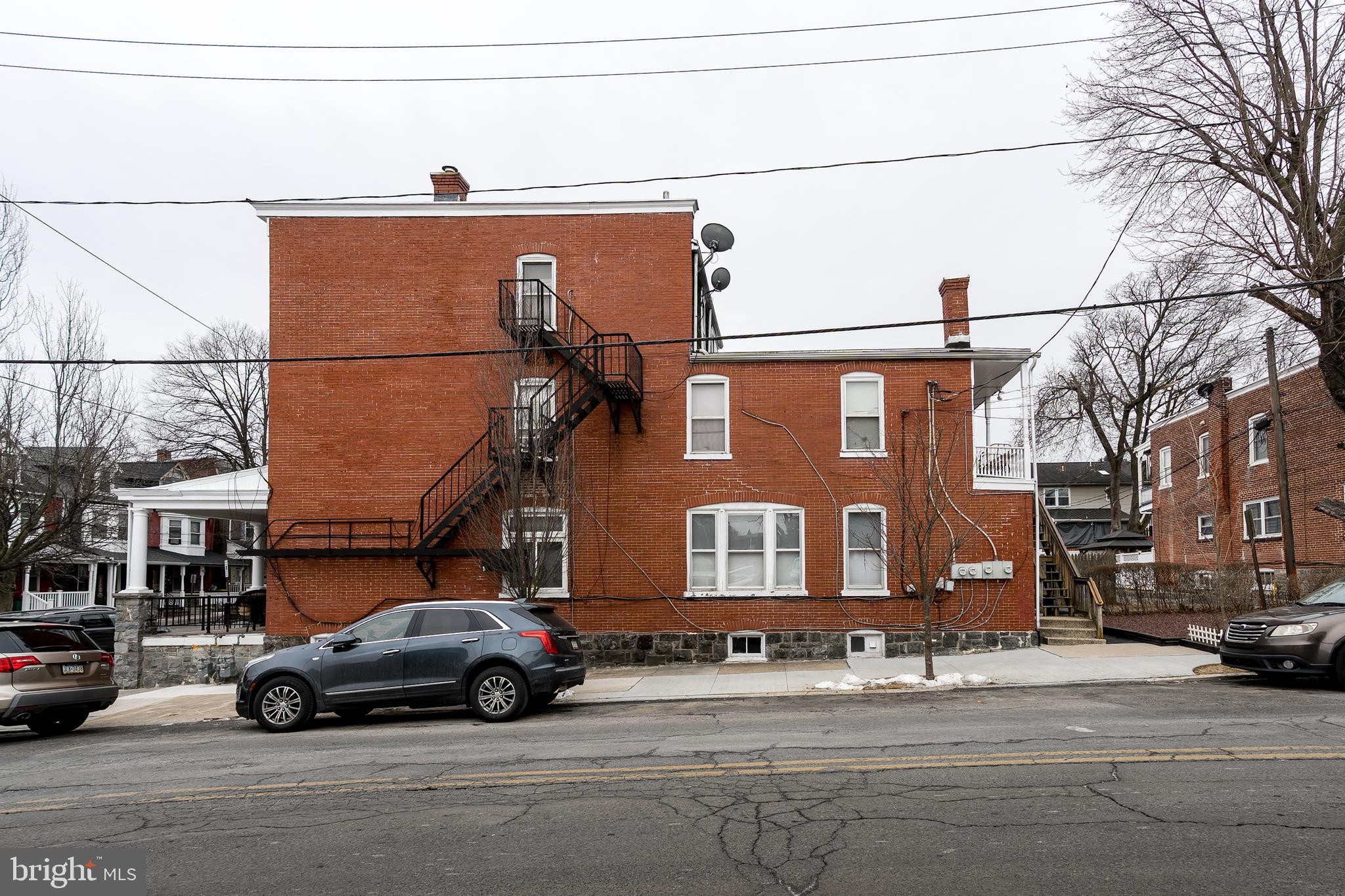 102 Ruby Street Lancaster, PA 17603 - Photo 40 of 41 a view of a car parked in front of a building