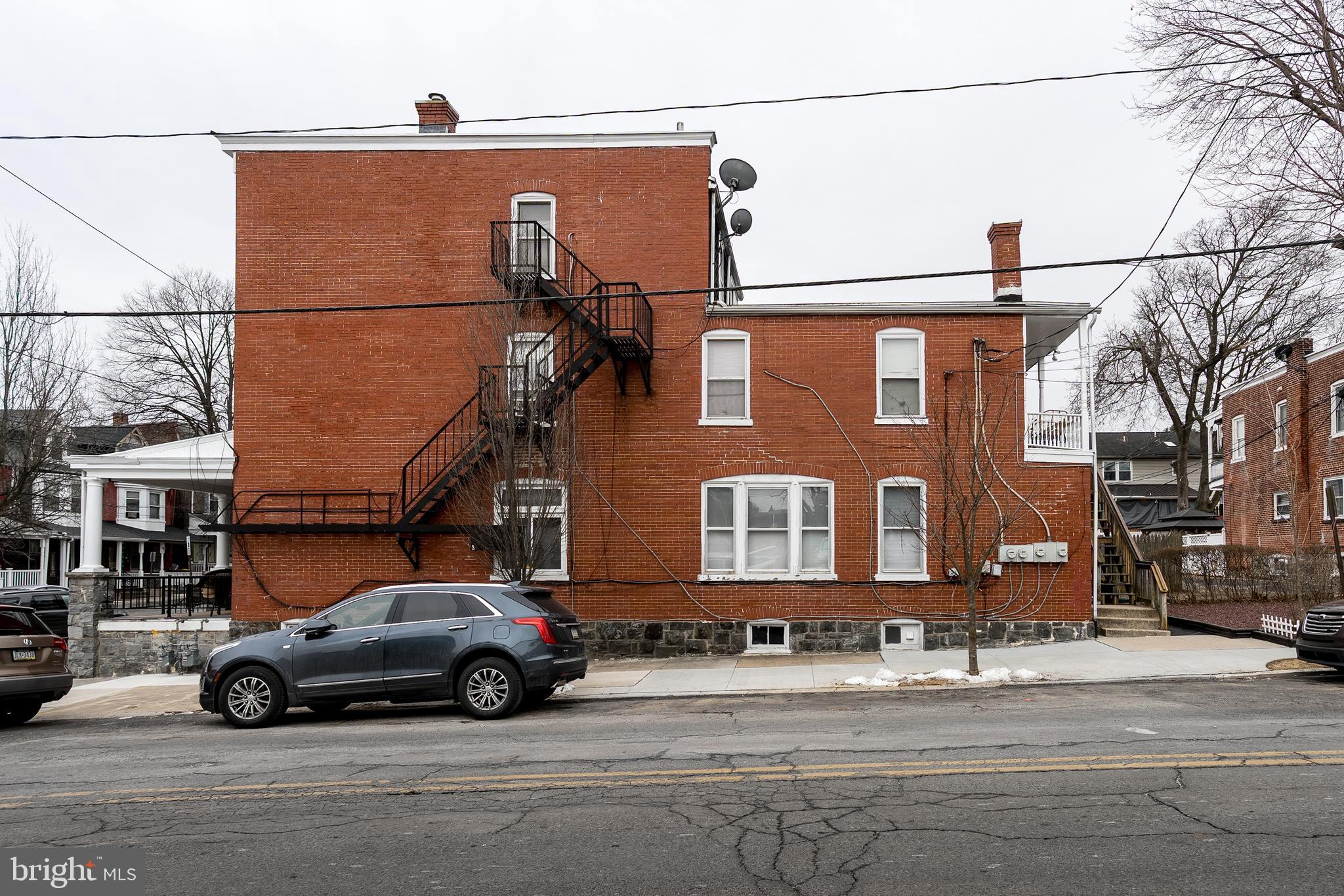 102 Ruby Street Lancaster, PA 17603 - Photo 41 of 41 a car parked in front of a house