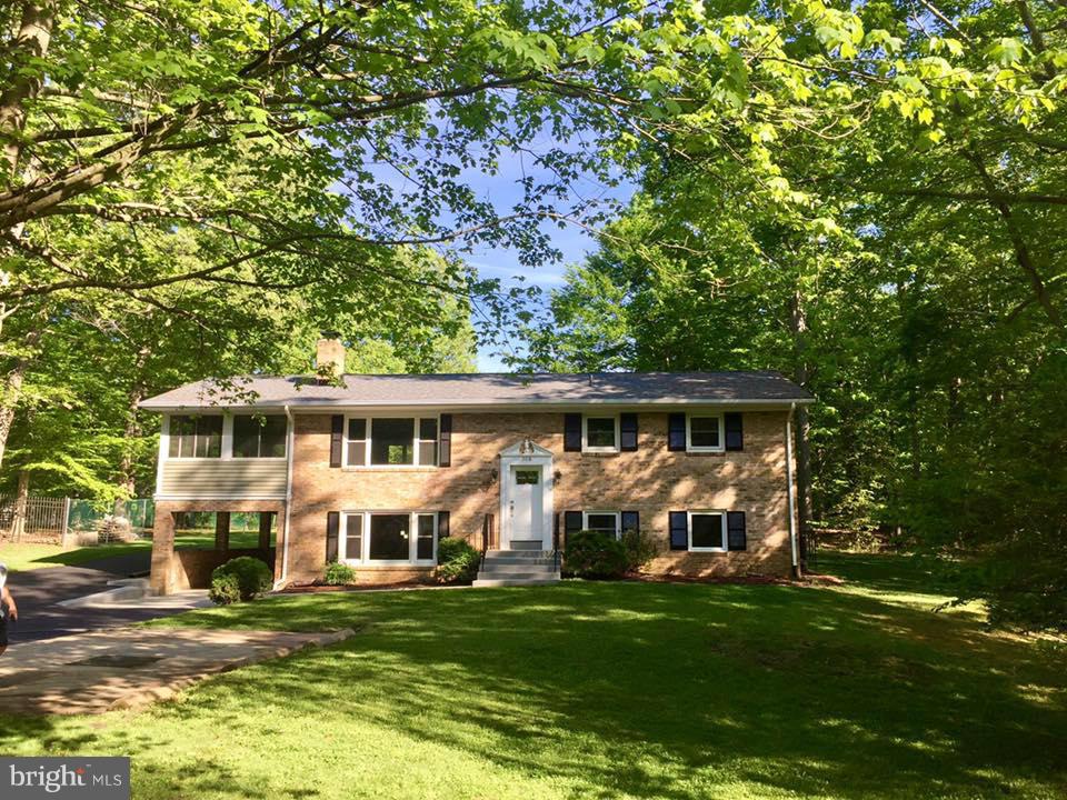 308 Manning Road East Accokeek, MD 20607 - Photo 1 of 30 Exterior (Front)