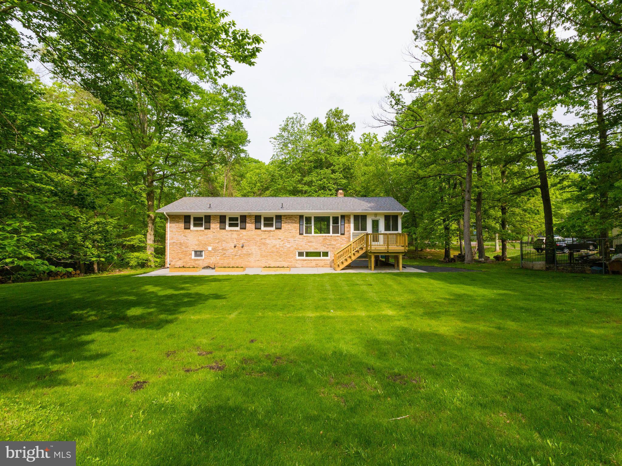 308 Manning Road East Accokeek, MD 20607 - Photo 27 of 30 Exterior (Rear)