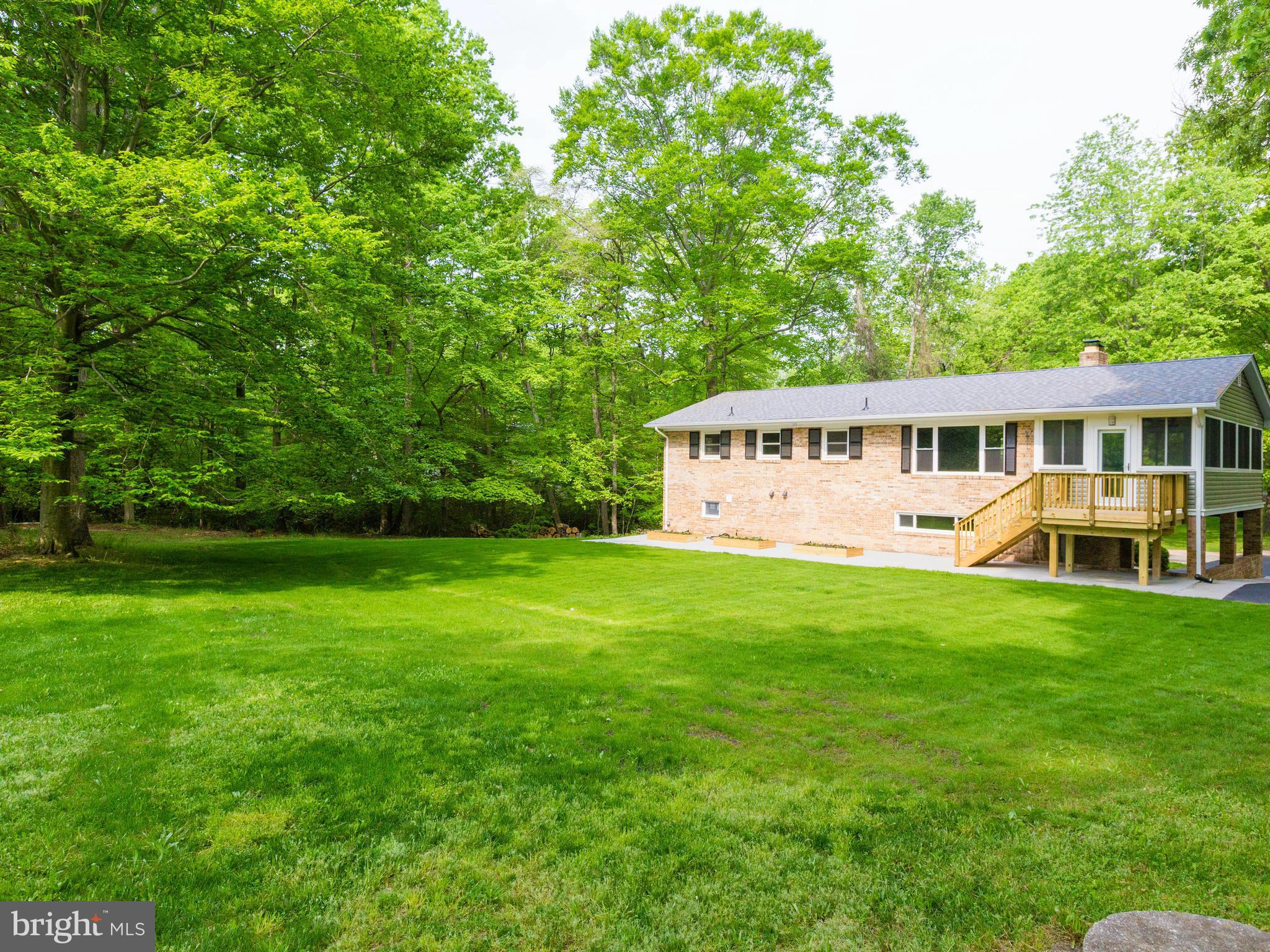 308 Manning Road East Accokeek, MD 20607 - Photo 28 of 30 Exterior (Rear)