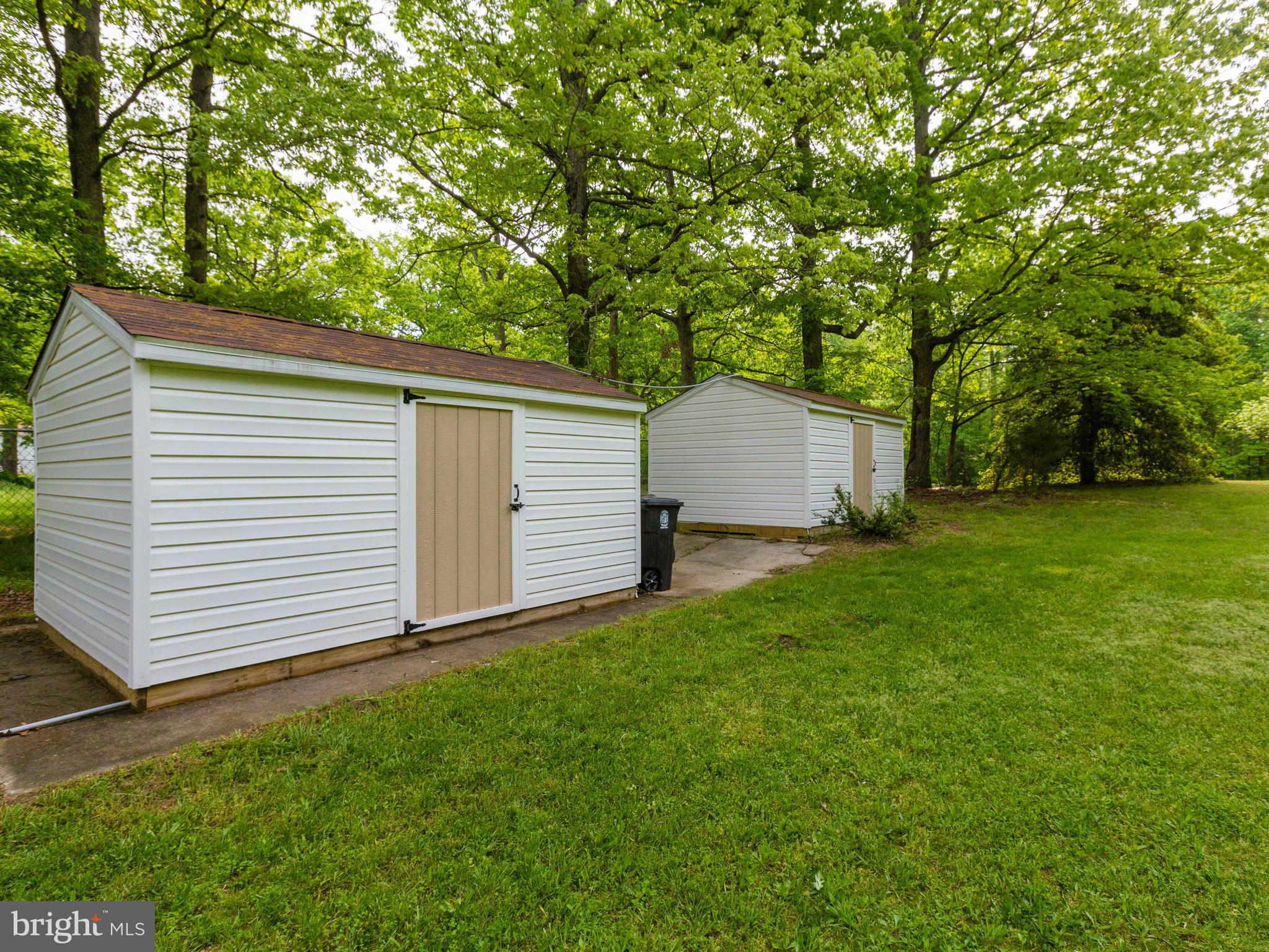308 Manning Road East Accokeek, MD 20607 - Photo 30 of 30 Exterior (Rear)