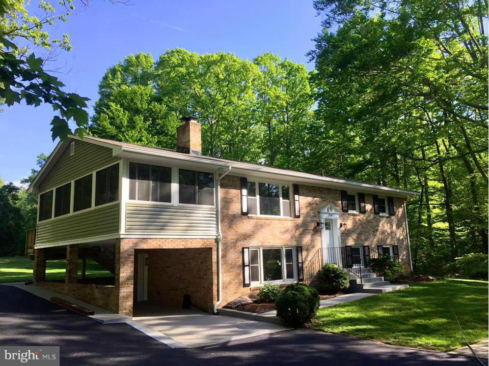 308 Manning Road East Accokeek, MD 20607 - Photo 4 of 30 Exterior (Front)