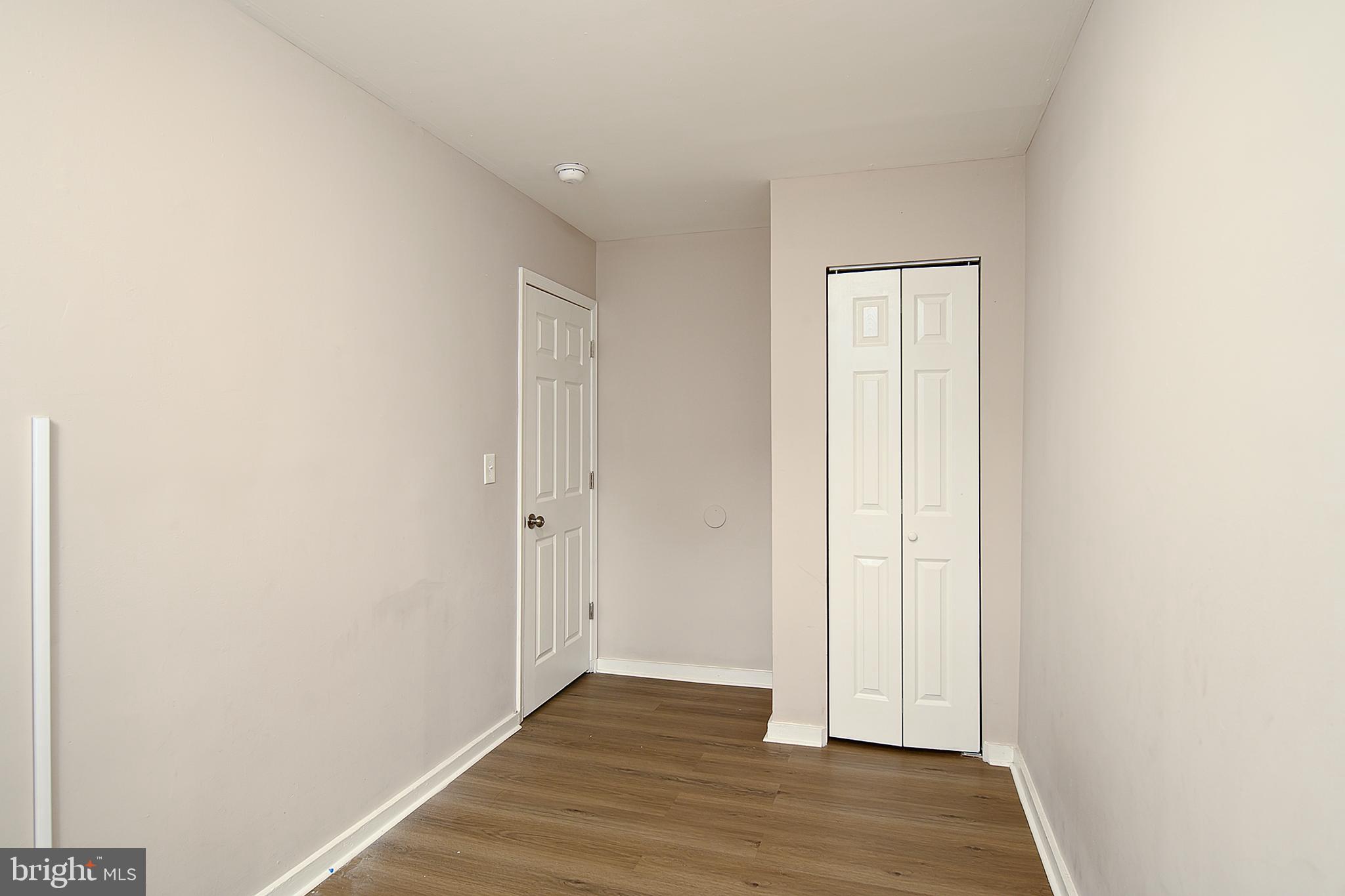 2207 Callow Avenue, Unit 2 Baltimore, MD 21217 - Photo 14 of 15 Bedroom 2 (alt view)