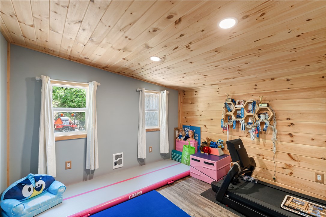7340 Hickory Hill Road Bath, NY 14810 - Photo 33 of 50 Third Bedroom