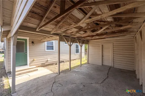 $165,000 | 1601 Miller Street, Belton, TX 76513