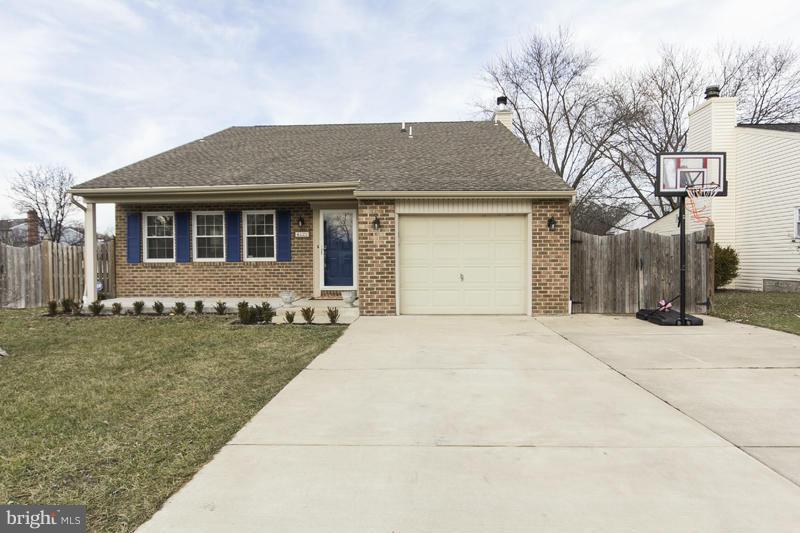 4822 Vicky Road Baltimore, MD 21236 - Photo 1 of 22 Exterior (Front)