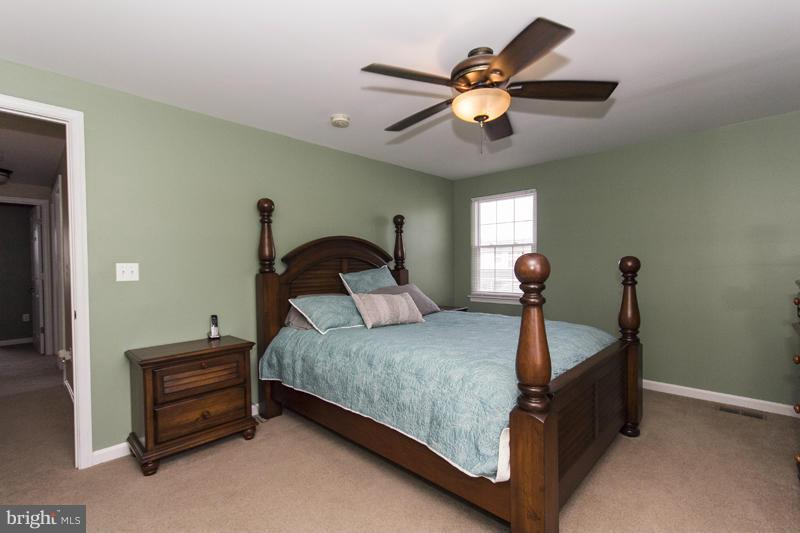 4822 Vicky Road Baltimore, MD 21236 - Photo 12 of 22 Bedroom (Master)