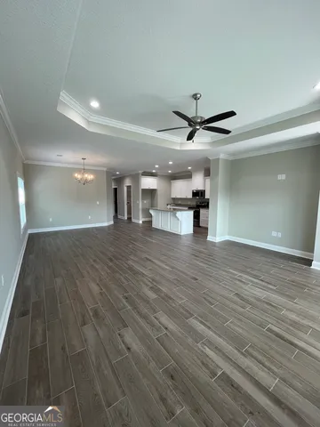 a close view of sink