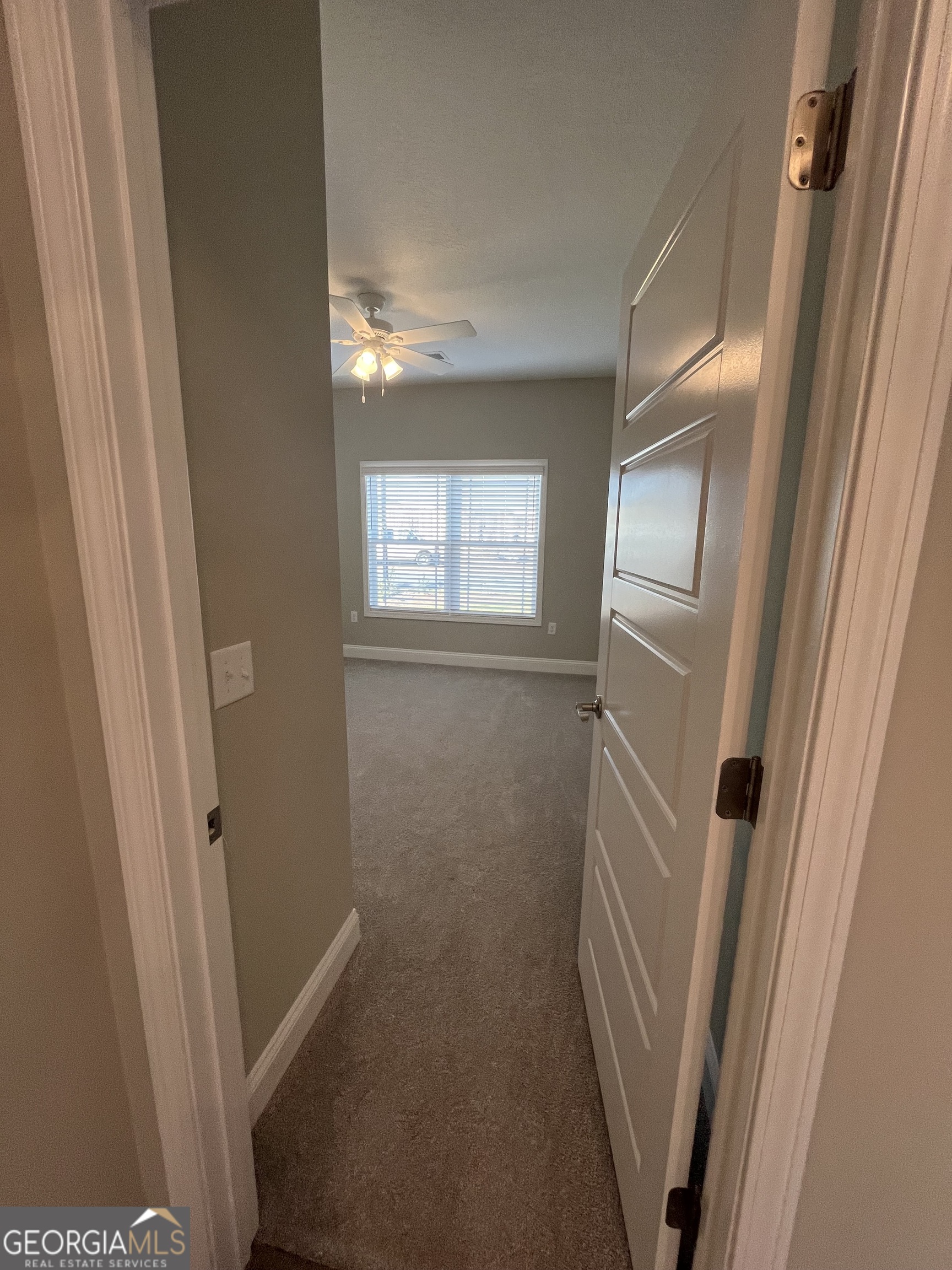 160 The Villas Way Kingsland, GA 31548 - Photo 4 of 65 a view of room with window and hardwood floor