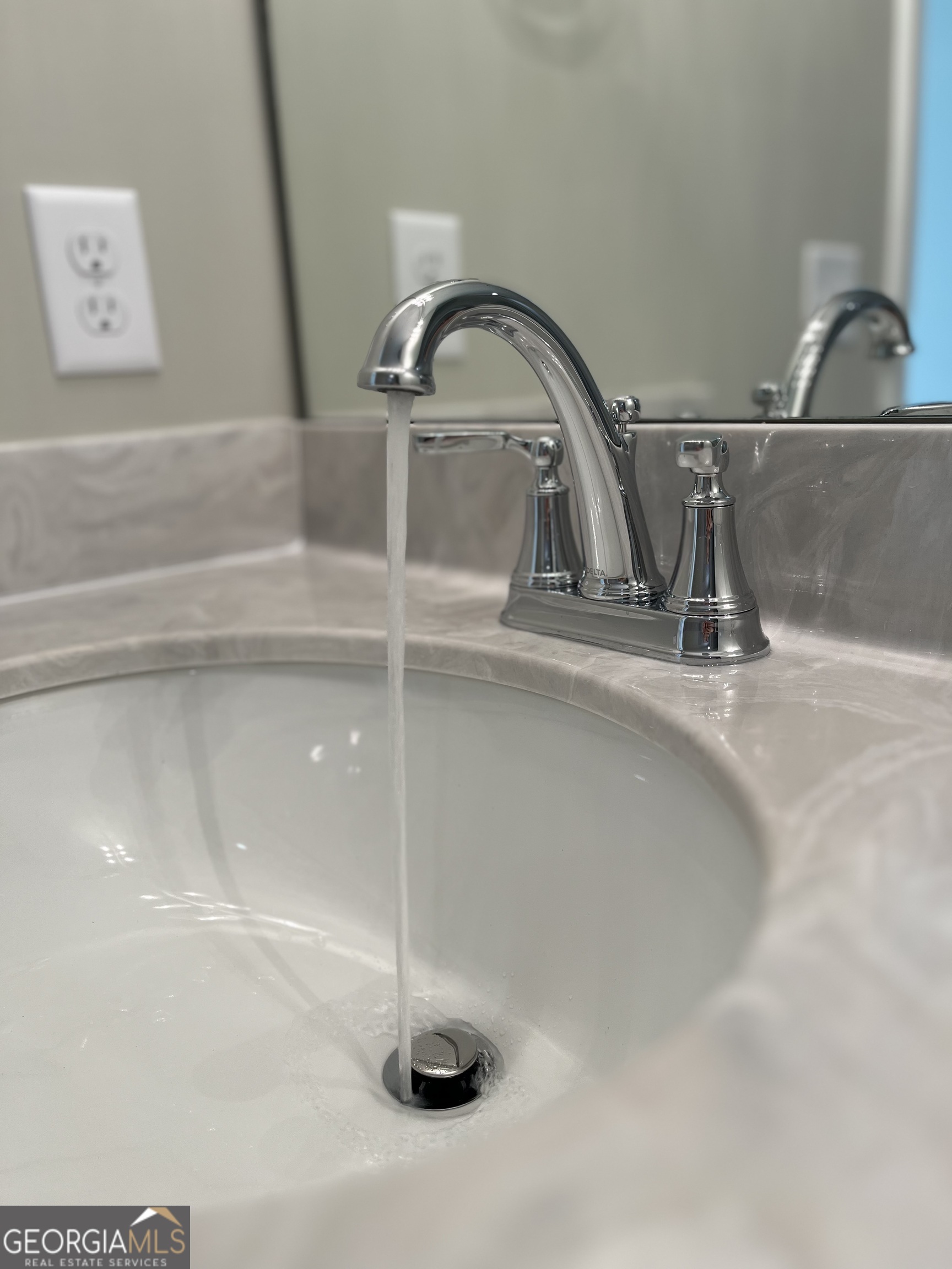 160 The Villas Way Kingsland, GA 31548 - Photo 41 of 65 a close view of sink