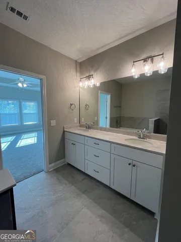 a view of a roof deck