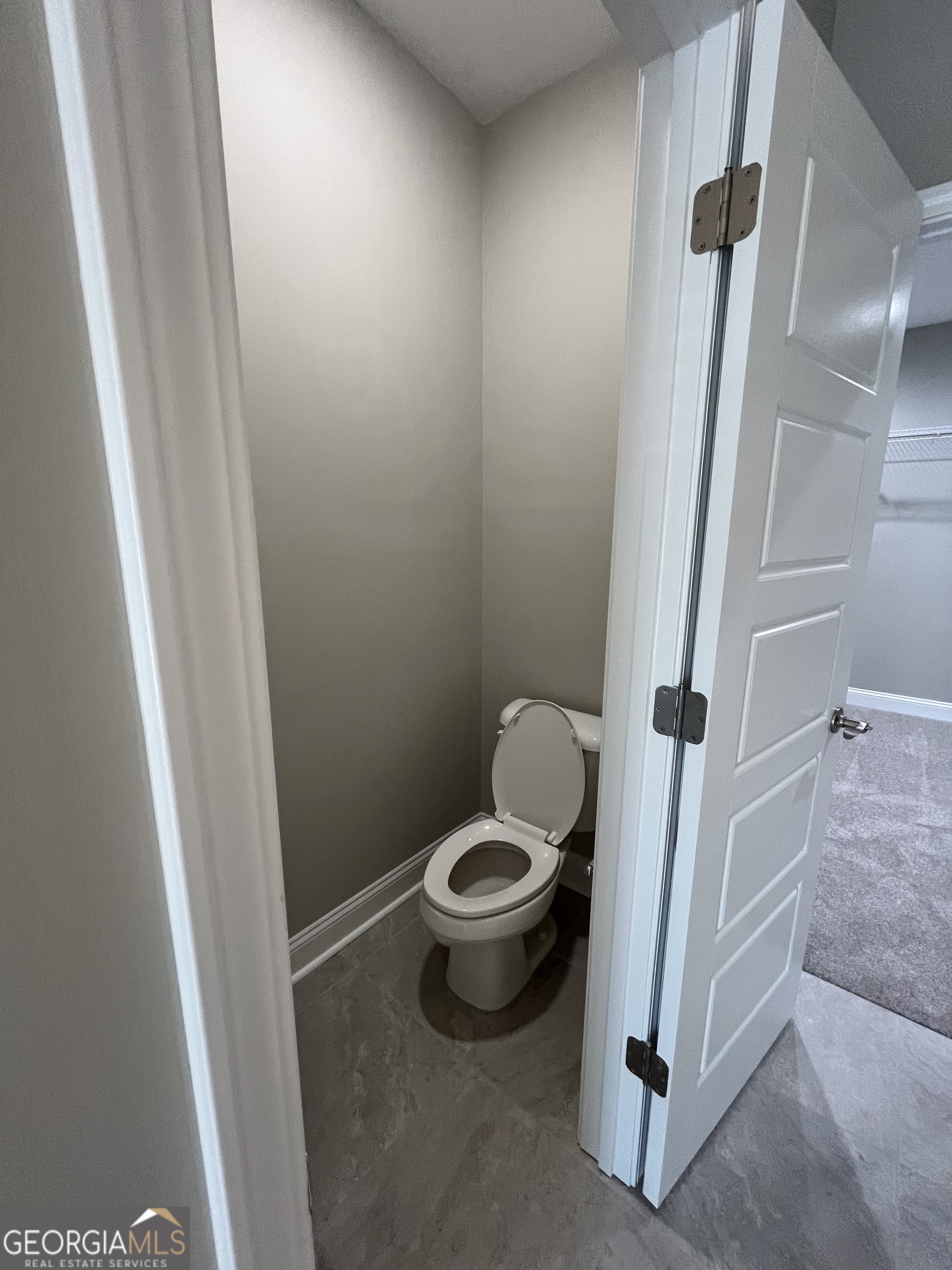 160 The Villas Way Kingsland, GA 31548 - Photo 48 of 65 a bathroom with a toilet and a shower