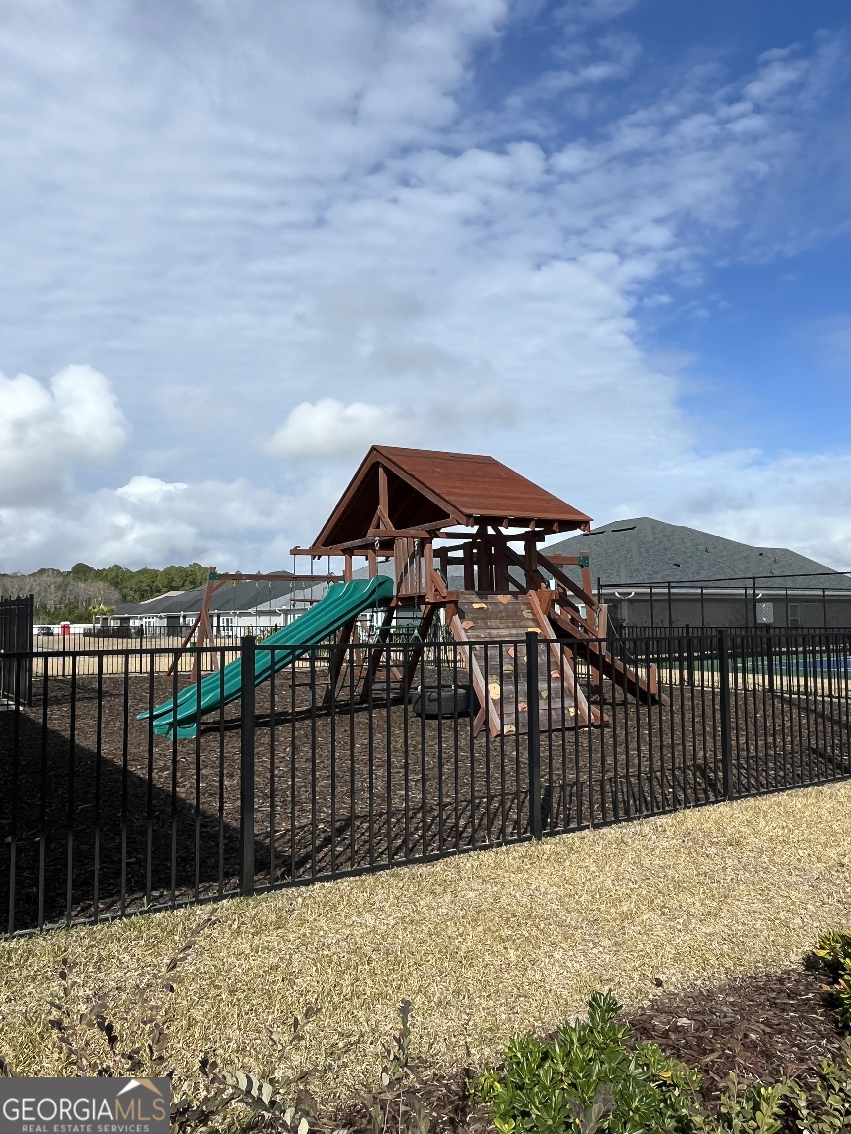 160 The Villas Way Kingsland, GA 31548 - Photo 57 of 65 a view of a roof deck
