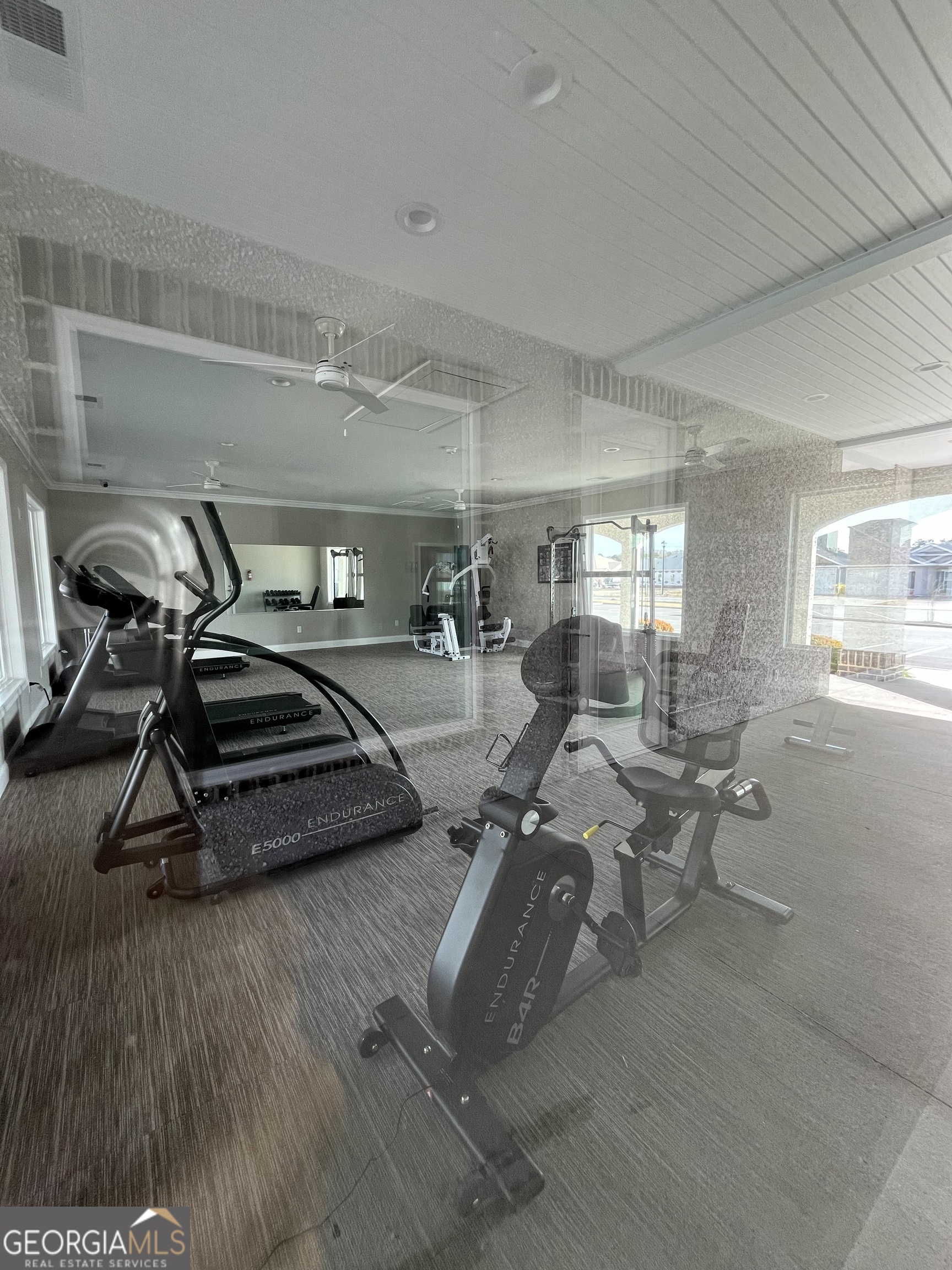 160 The Villas Way Kingsland, GA 31548 - Photo 64 of 65 a very nice looking room with gym equipment