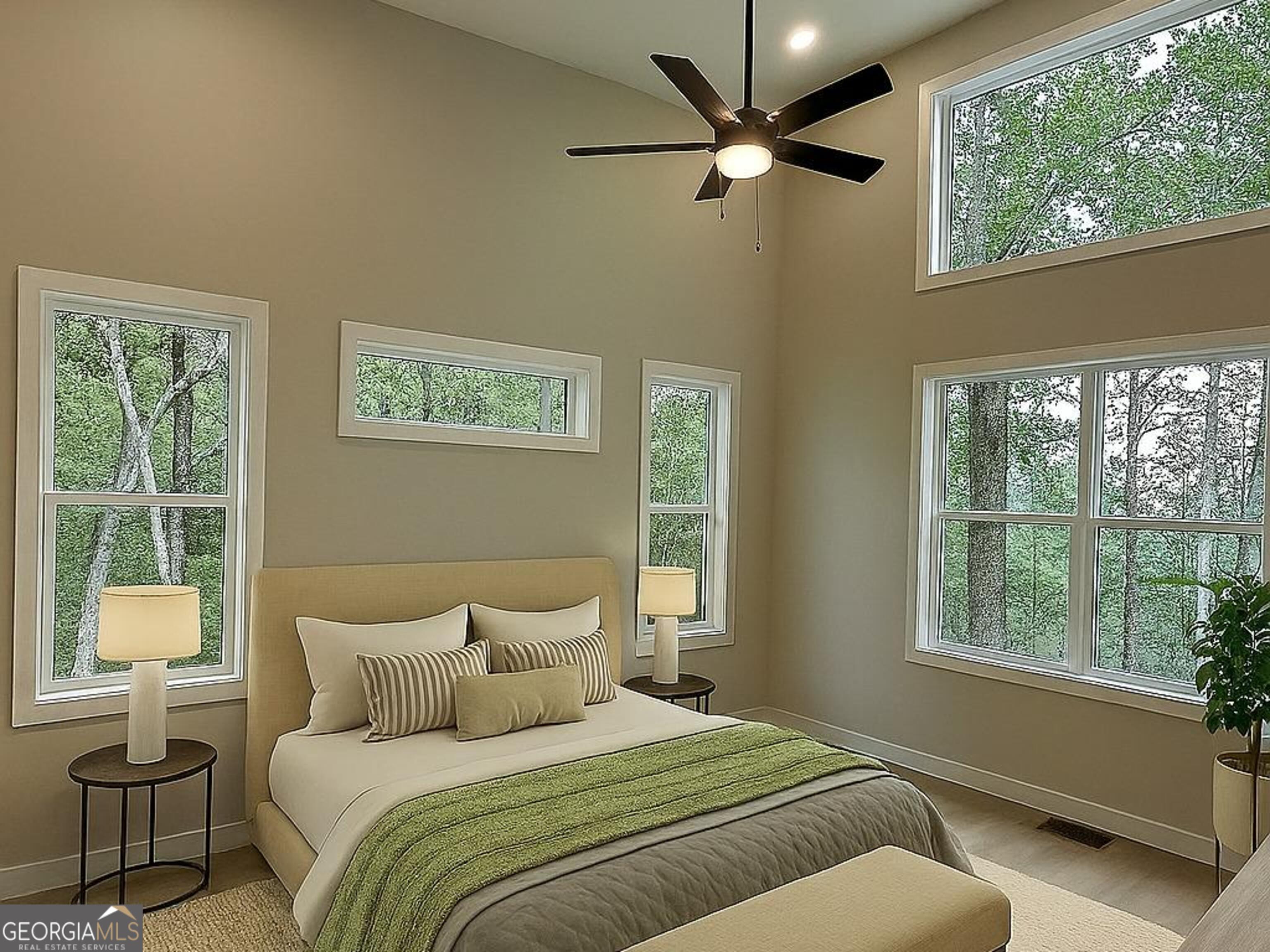 673 Autumn Ridge Drive Clayton, GA 30525 - Photo 6 of 18 virtually staged