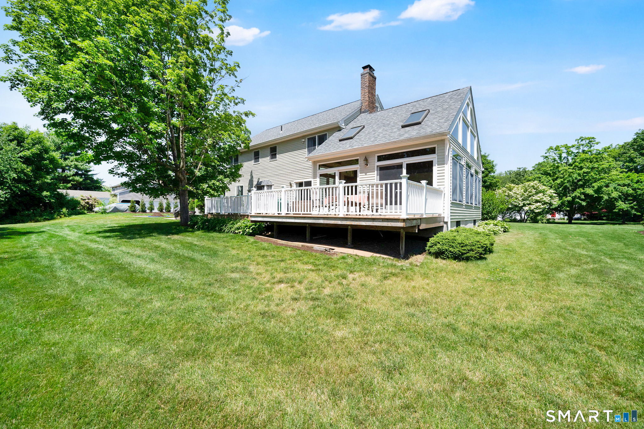 73 Harmony Hill Road Granby, CT 06035 - Photo 4 of 39