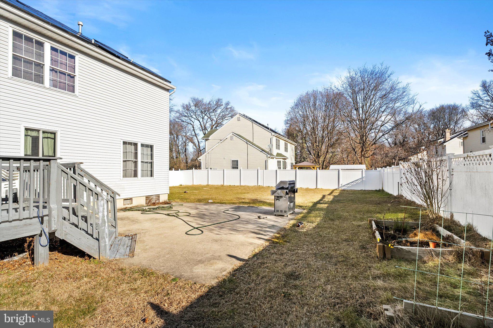 355 Leonard Avenue Hamilton, NJ 08619 - Photo 28 of 34 a view of residential house with street