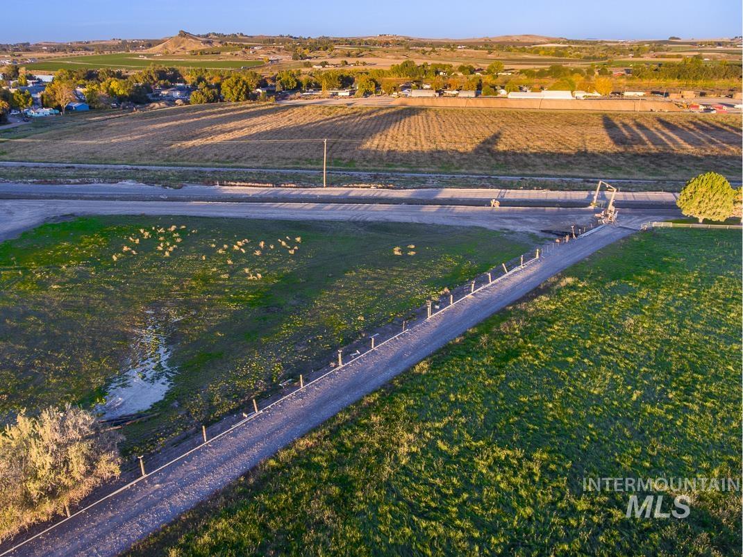 Tbd Canal Street Marsing, ID 83639 - Photo 11 of 13 Overview of rural landscape featuring rows of crops